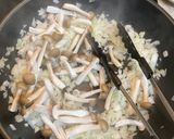 イワシのソテー　トマト&オニオンソース作り方8写真