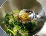 もやしとほうれん草の胡麻和え（ナムル）作り方4写真