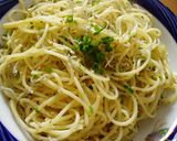 ヘルシー！じゃことねぎのスパゲティ！作り方5写真