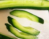 即席きゅうりの醤油漬け作り方3写真