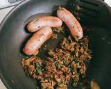 ソーセージのスパイシースープカレー♪作り方3写真
