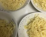 手抜きでヘルシー、新食感あんかけそば作り方3写真
