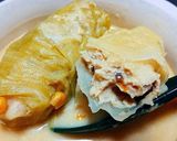 低脂質高たんぱく！ロールキャベツ作り方9写真