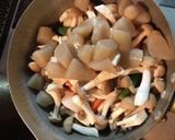 冷凍野菜を使う筑前煮作り方4写真