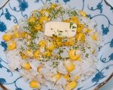 とうもろこしごはん＊コンソメで＊作り方5写真