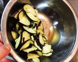 茄子のお刺身 すだち風作り方4写真