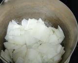 かんぴょう、わかめ、きゅうりの酢の物作り方3写真