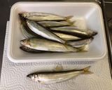 オイル鮎作り方1写真
