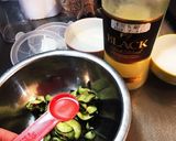 茄子のお刺身 すだち風作り方5写真