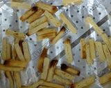 春菊と油揚げのサラダ作り方5写真