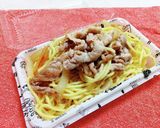 簡単☆塩焼きそば作り方5写真