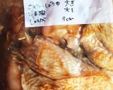 胡麻照りチキン作り方1写真