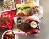 食べるラー油作り方1写真