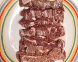 ハラミの下処理作り方6写真