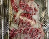 アメリカ牛deステーキ作り方2写真