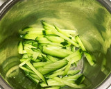 切り干し大根の中華和え作り方3写真