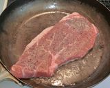 満足♪ステーキ丼♡作り方9写真