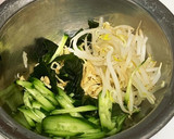 切り干し大根の中華和え作り方4写真