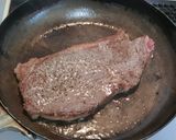 満足♪ステーキ丼♡作り方10写真