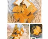 ダシ香るナスと厚揚げのネギ沢山の揚げ浸し作り方1写真
