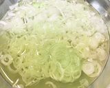 ダシ香るナスと厚揚げのネギ沢山の揚げ浸し作り方3写真