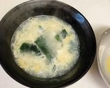 卵と豆腐わかめのふんわり中華煮麺作り方4写真