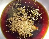 豚こまととろ〜りなすの黒酢炒め作り方1写真