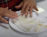 沖縄の家庭の味♪ゴーヤチャンプル作り方1写真