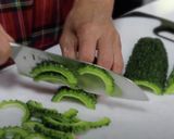 沖縄の家庭の味♪ゴーヤチャンプル作り方4写真