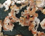 豚こまととろ〜りなすの黒酢炒め作り方5写真