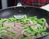 沖縄の家庭の味♪ゴーヤチャンプル作り方7写真