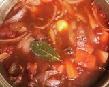 ◇ルウで仕上げる♪本格☆ビーフシチュー◇作り方8写真