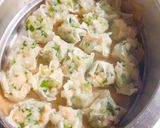 はんぺんとエビの焼売作り方10写真