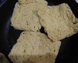 もやしと豚バラで想夫恋風焼きそば！作り方4写真