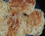 もやしと豚バラで想夫恋風焼きそば！作り方5写真