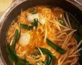 キムチカルビクッパ作り方4写真