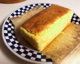まるでチーズケーキ!豆腐のパウンドケーキ作り方9写真
