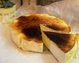 バスクチーズケーキ 記録用作り方12写真