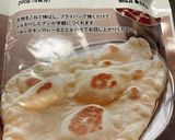 無印ナン★マッシュルーム&チーズ入り作り方1写真