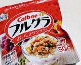 フルグラベリーアイス(*^^*)作り方1写真