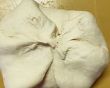 無印ナン★マッシュルーム&チーズ入り作り方7写真