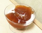 5kcal♡ミルクティー風オオバコゼリー作り方9写真