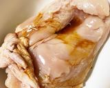 鶏むね肉とブロッコリーのレンジサラダ作り方3写真