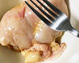 鶏むね肉とブロッコリーのレンジサラダ作り方4写真