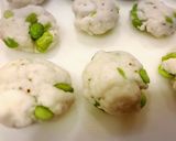 枝豆はんぺん焼き作り方4写真