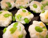枝豆はんぺん焼き作り方5写真