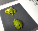 和えるだけ！アボカドと豆腐の旨だれ塩昆布和え作り方1写真