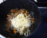 千切り大根の煮物作り方3写真