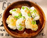 枝豆はんぺん焼き作り方6写真