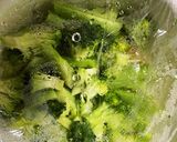 鶏むね肉とブロッコリーのレンジサラダ作り方9写真